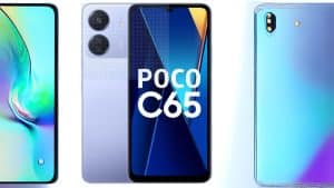 Poco C65 smartphone all ditel
