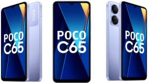 Poco C65 smartphone all ditel